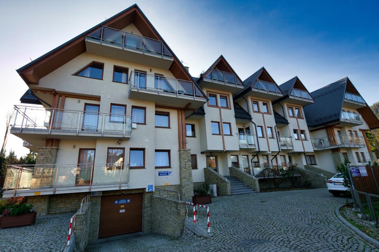 Apartament Bystra Woda 29 Komfortowy Centrum Zakopane Exterior foto