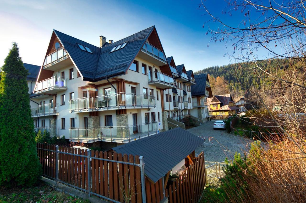 Apartament Bystra Woda 29 Komfortowy Centrum Zakopane Exterior foto