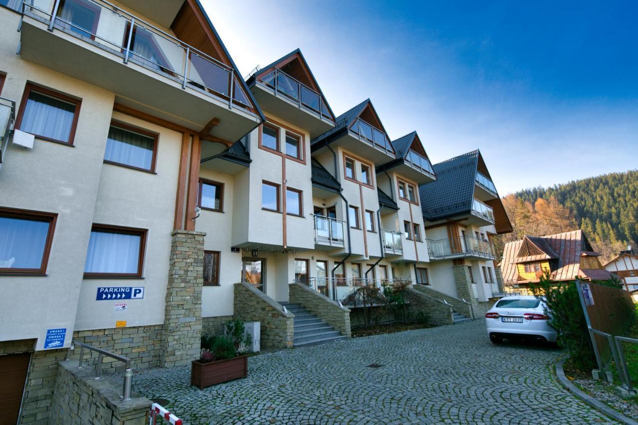 Apartament Bystra Woda 29 Komfortowy Centrum Zakopane Exterior foto