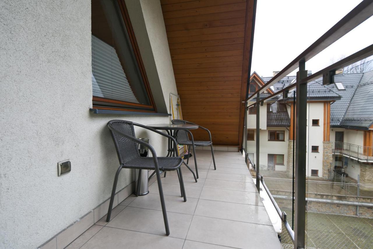 Apartament Bystra Woda 29 Komfortowy Centrum Zakopane Exterior foto